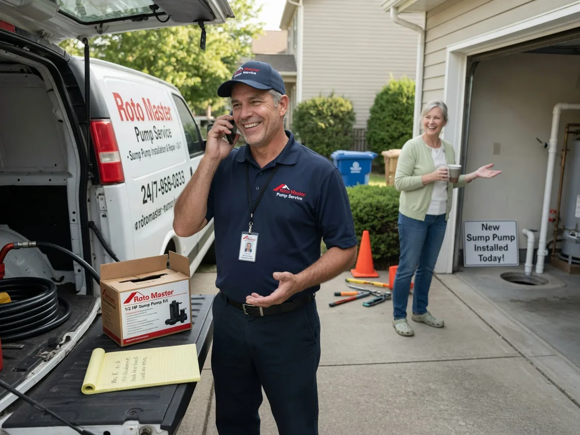 Sump Pump Installation Smithfield, NC FAQs